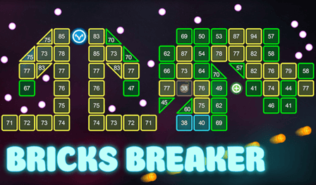 Bricks Breaker