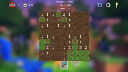 Minesweeper - Screenshot 3