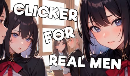 Clicker Dla Prawdziwych Mężczyzn