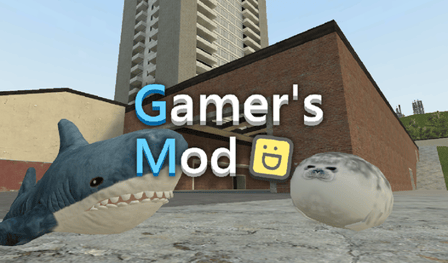 Gamer's Mod