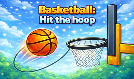 Basketball: Hit the hoop