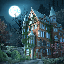 Escape The Haunted Manor