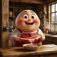 The Master of the Edible