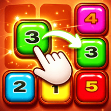 Rising Merge: numbers