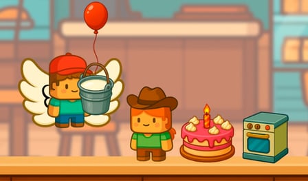 Miniscrafts Chef Cake Wars