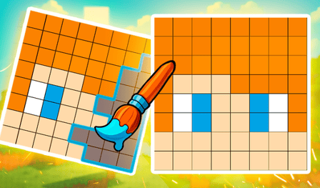 Color the Minecrafter
