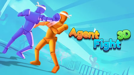 Agent Fight 3D