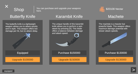 Backslash Slash - Screenshot 3