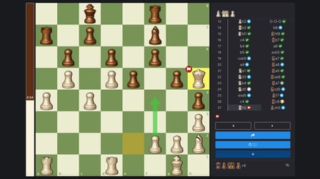 Chess for free - Screenshot 2