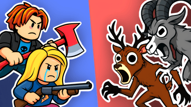 99 Nights In The Forest - Battle Squads