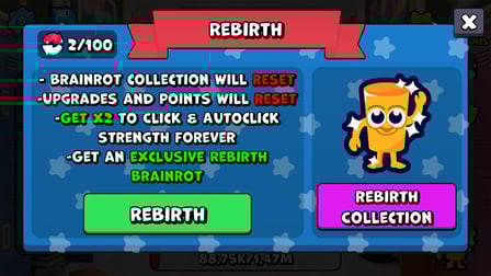 Enrage 67 Brainrots - Screenshot 4