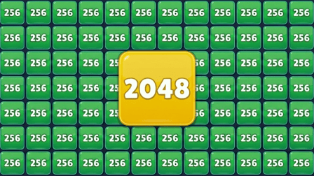 2048 Merge Blocks