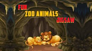 Fun Zoo Animals Jigsaw