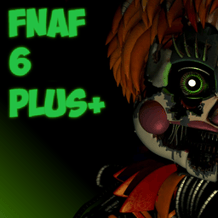 Fnaf 6 Plus Plus