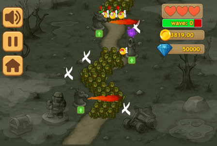 Dead Valley - Screenshot 2