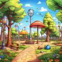 Find the differences in the two pictures