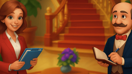 Deconstruct Cube: Create Hotel