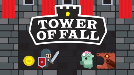 Tower of Fall