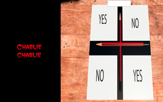 Charlie-Charlie Challenge