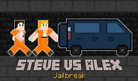 Steve vs Alex Jailbreak