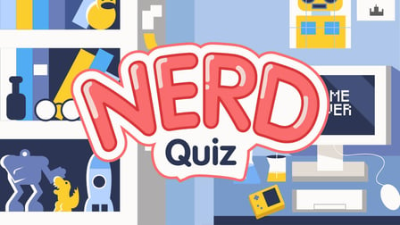 Nerd Quiz