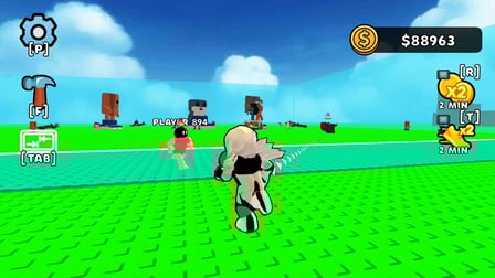 Quiet! Brainrot is Here! 3D +1 Magnate Tycoon 100% - Screenshot 4