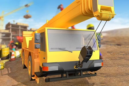 City Construction Simulator Excavator Games