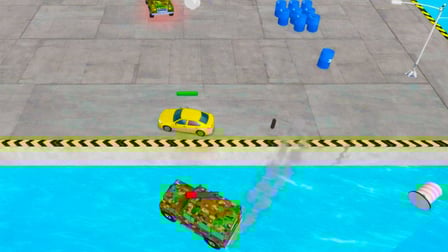 Super Drift Escape - Screenshot 4