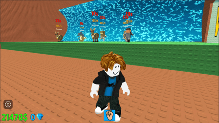 Escape Tsunami for Brainrots - Screenshot 3