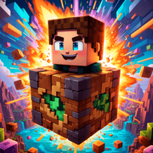 Tap the blocks! Pixel Madness