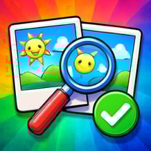 Two Frames: Find the differences