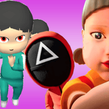 Mini Squid Games
