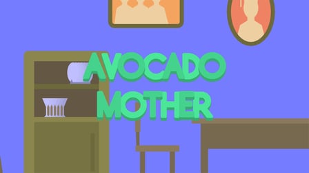 Avocado mother