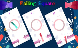 Falling Square