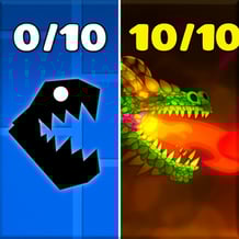 Geometry Dash Race
