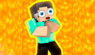 Escape from Lava: MineParkour