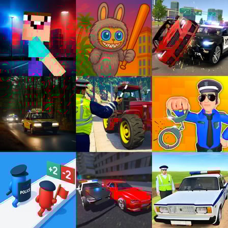 Police Games
