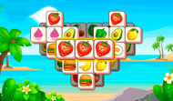 Collect Three: Tasty Mahjongg!