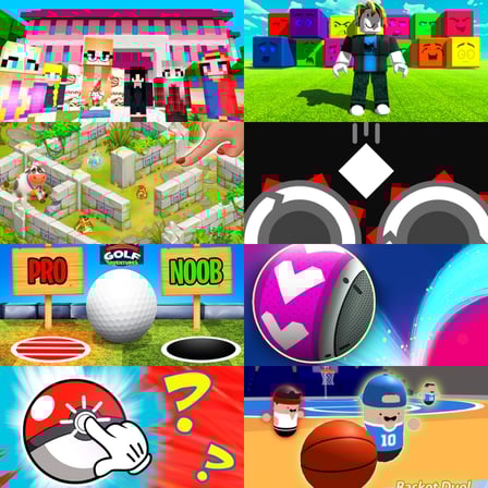 Mini Golf Games