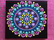 Mandala Coloring