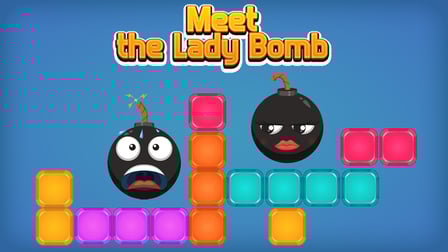 Meet the Lady Bomb
