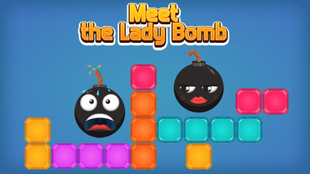 Meet the Lady Bomb