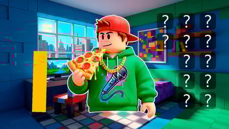 Obby: Street Dancer Battles - Screenshot 1