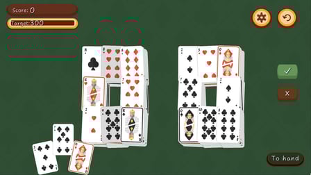 Card Mahjong - Screenshot 1