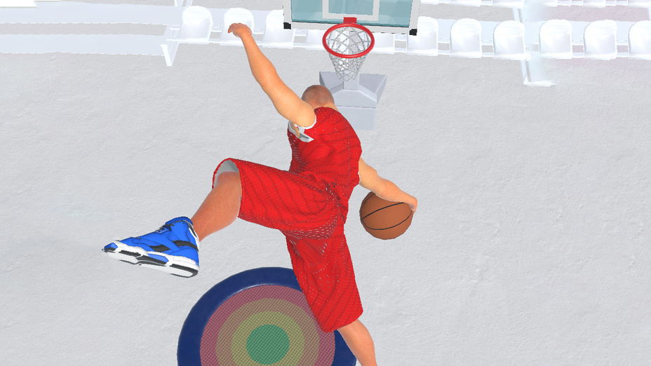 Ragdoll Mega Dunk cover