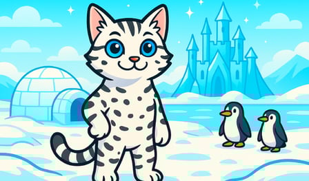 Kitty Flint: Arctic