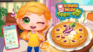 Grandma Recipe Apple Pie