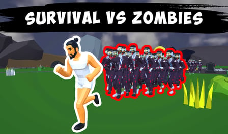 Survival vs Zombies