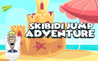 Skibidi Jump Adventure