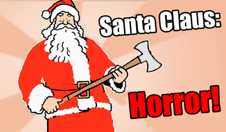 Santa Claus: Horror!